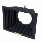 LEE Filters Wide Angle Lens Hood assembled with two filter slots (FHLSWA) LEE Filters Wide Angle Lens Hood assembled with two filter slots (FHLSWA)